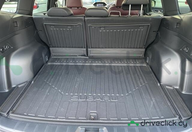Subaru Forester Black