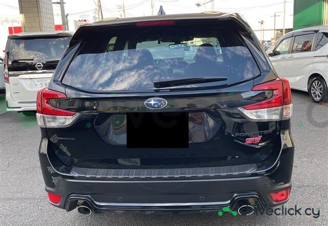 Subaru Forester Black