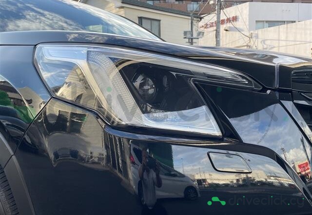 Subaru Forester Black