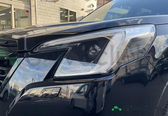 Subaru Forester Black