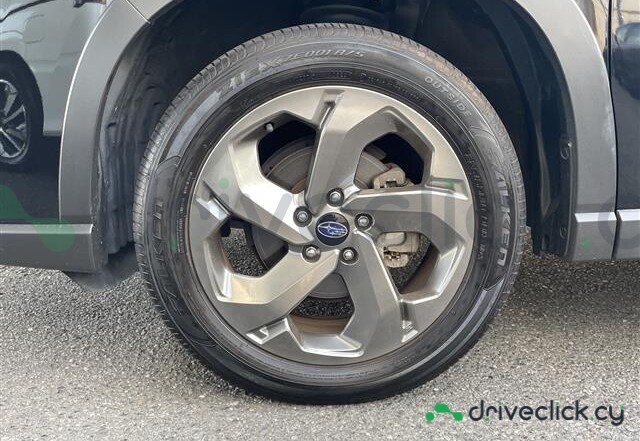 Subaru Forester Black