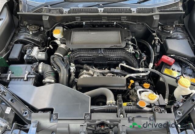 Subaru Forester Black