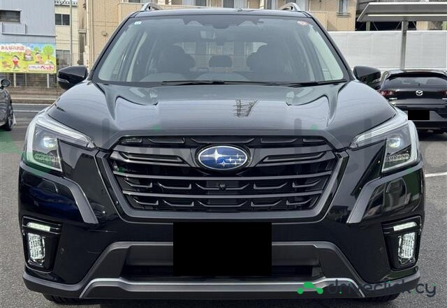 Subaru Forester Black