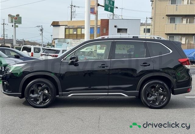 Subaru Forester Black