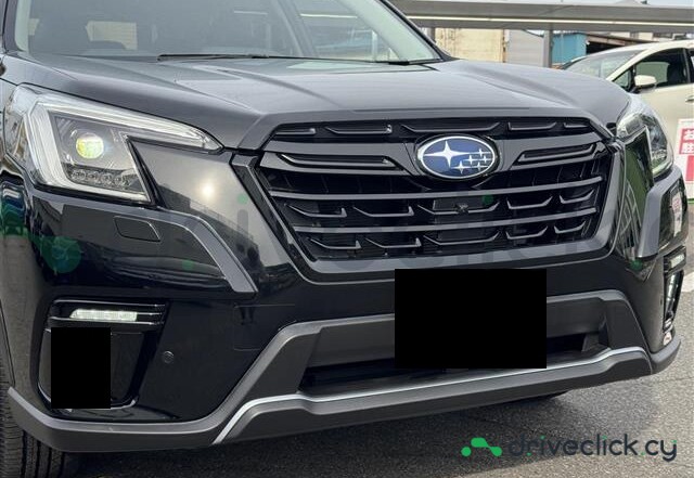 Subaru Forester Black