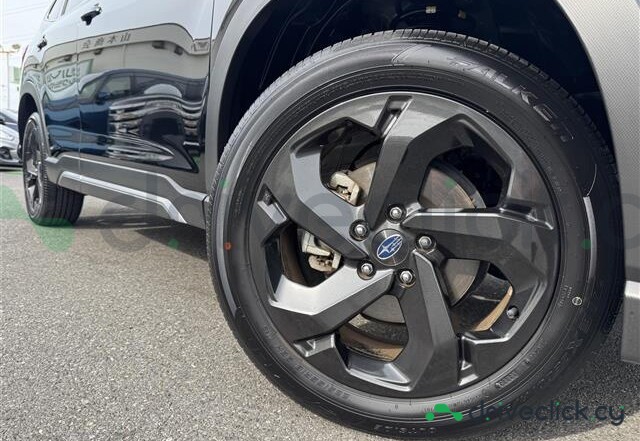 Subaru Forester Black