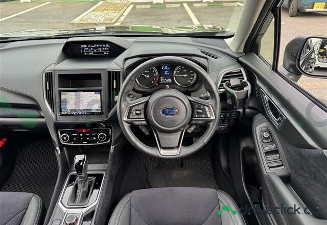 Subaru Forester Black