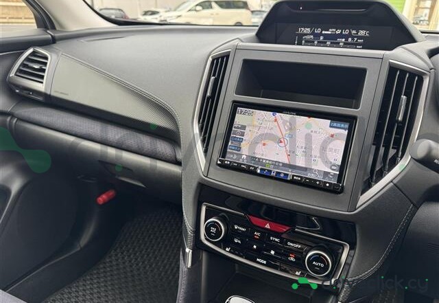 Subaru Forester Black
