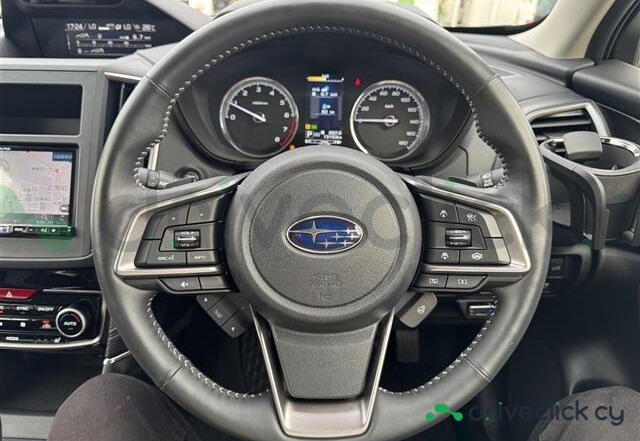 Subaru Forester Black