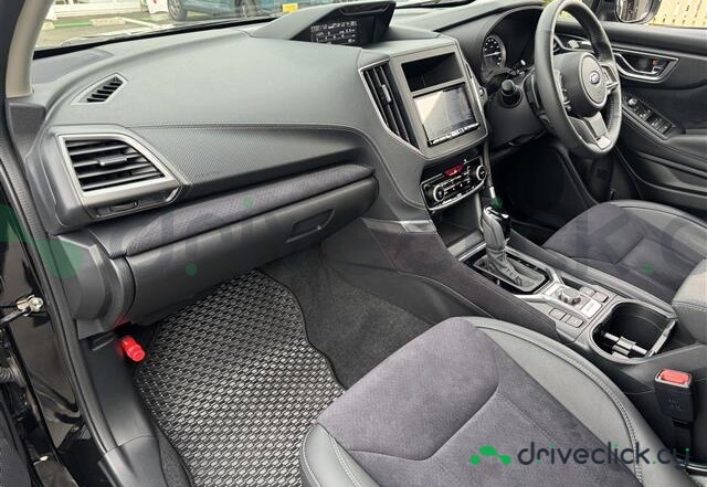 Subaru Forester Black