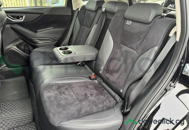 Subaru Forester Black