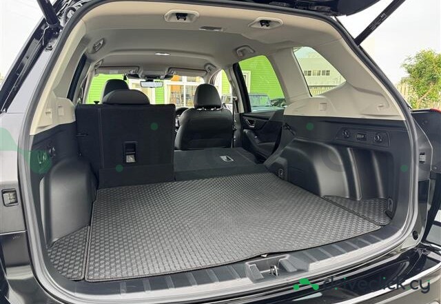 Subaru Forester Black