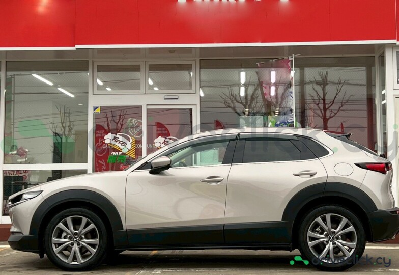 Mazda CX-30 Бежевый