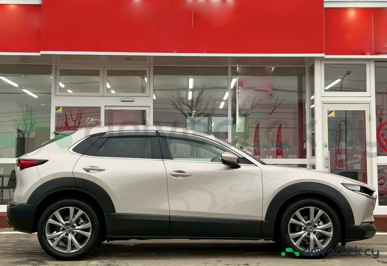 Mazda CX-30 Бежевый