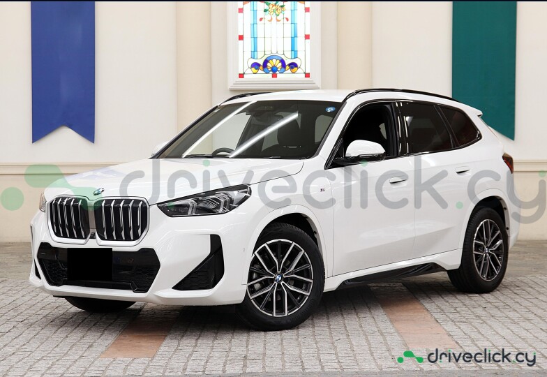 BMW X1 White