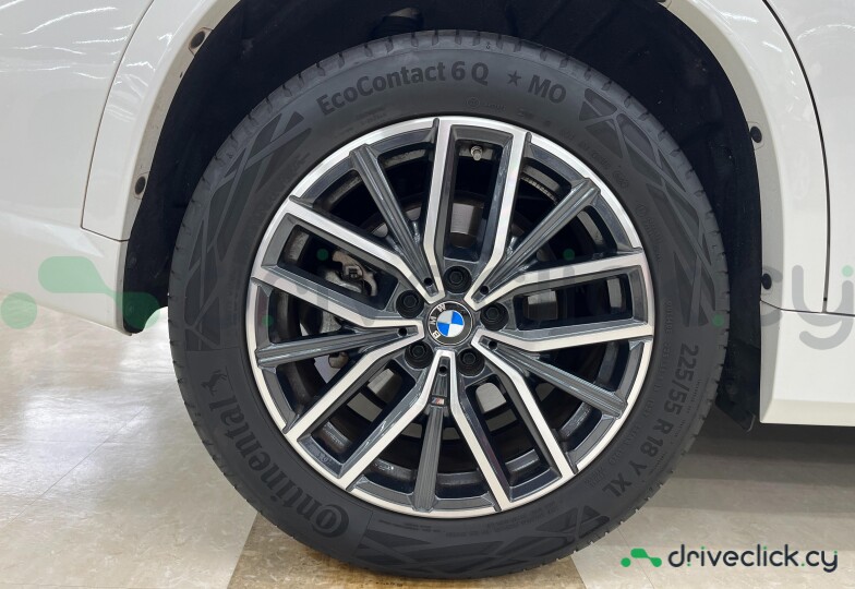 BMW X1 White