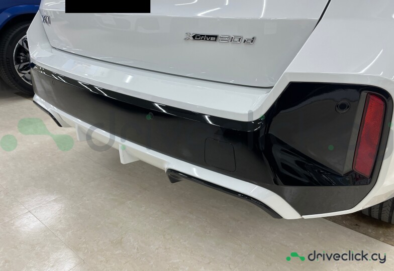 BMW X1 White