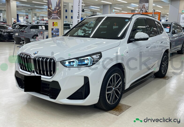 BMW X1 White