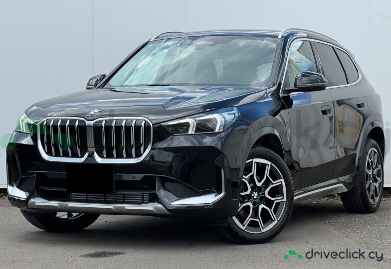 BMW X1 Black