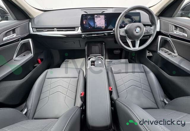 BMW X1 Black