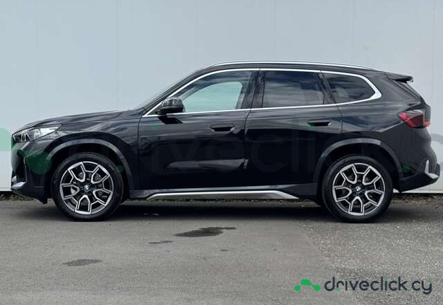 BMW X1 Black