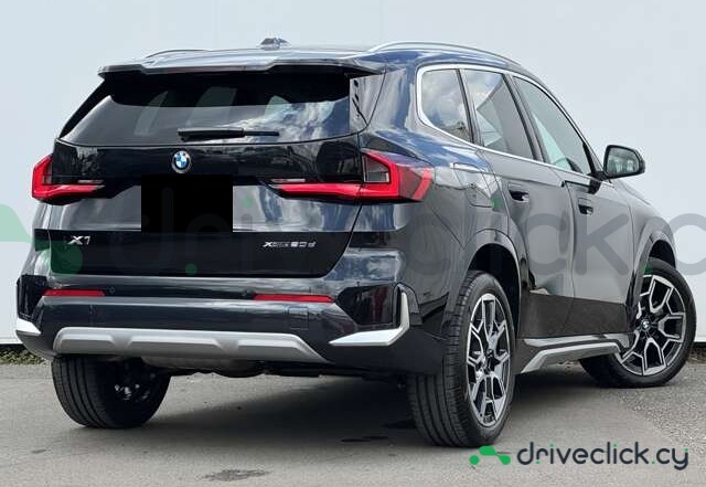 BMW X1 Black