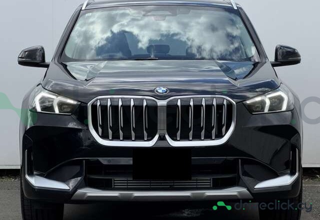 BMW X1 Black