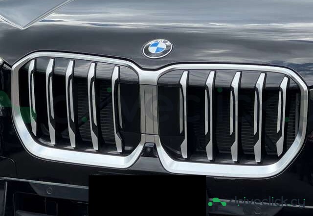 BMW X1 Black