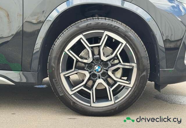 BMW X1 Black