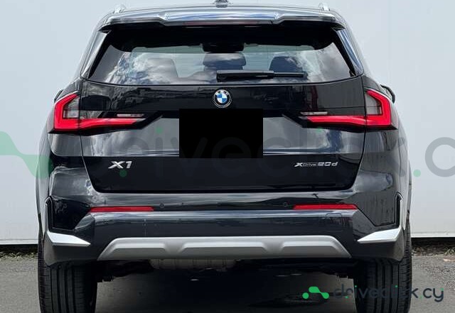 BMW X1 Black