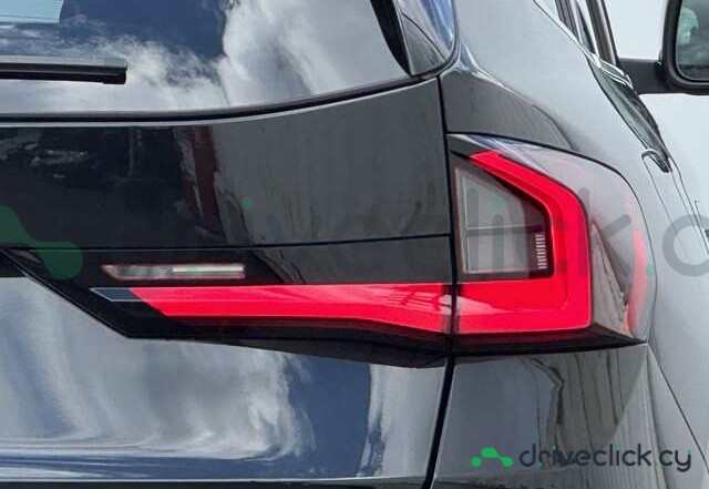 BMW X1 Black