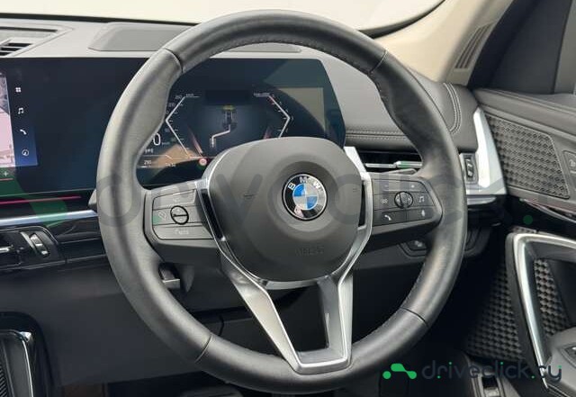 BMW X1 Black