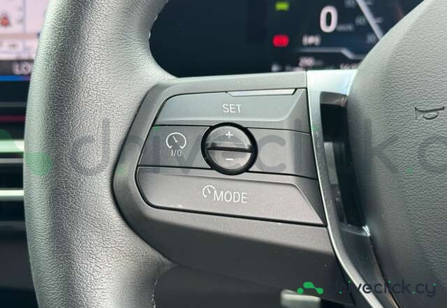 BMW X1 Black
