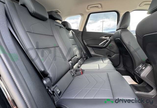 BMW X1 Black
