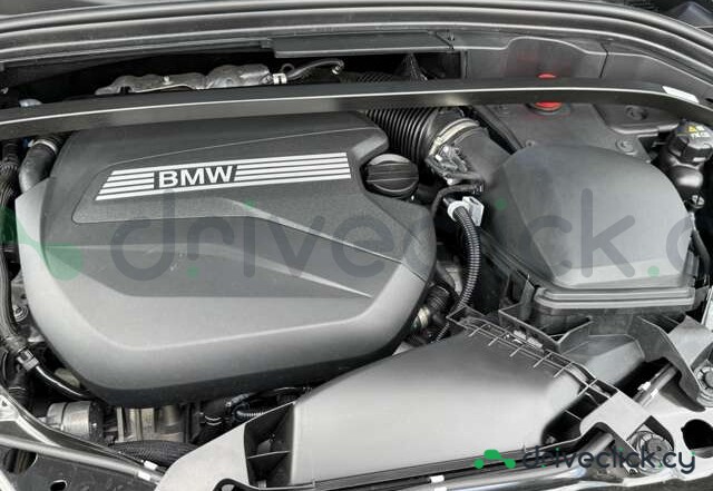 BMW X1 Black