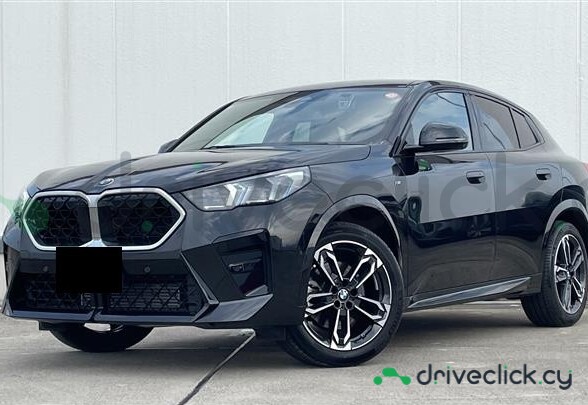 BMW X2 Black