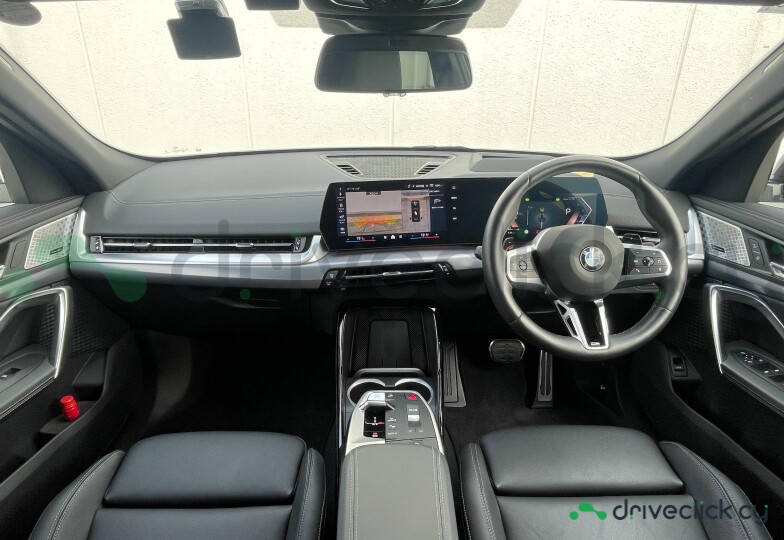 BMW X2 Black