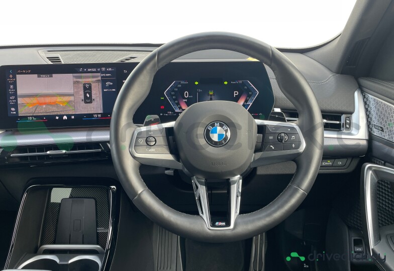 BMW X2 Black
