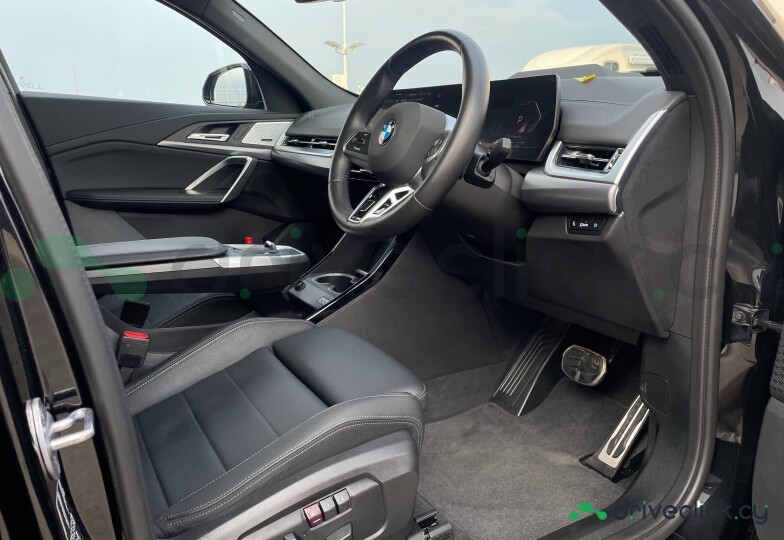 BMW X2 Black