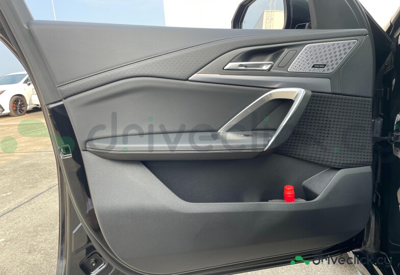 BMW X2 Black