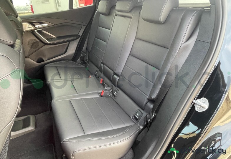 BMW X2 Black