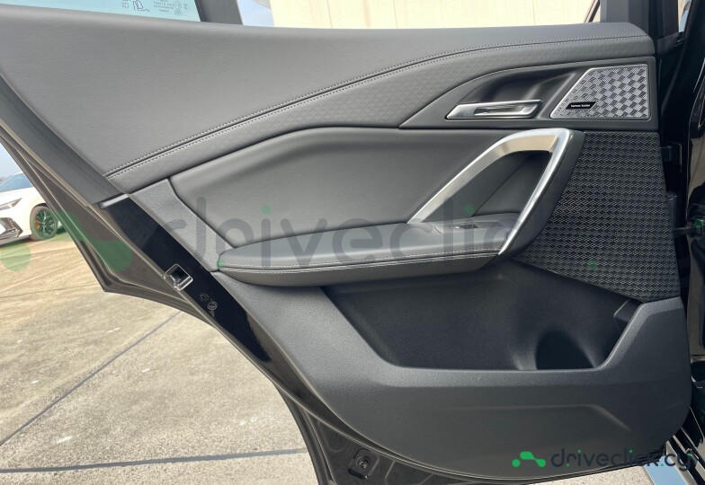BMW X2 Black