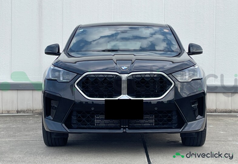 BMW X2 Black
