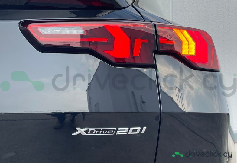BMW X2 Black