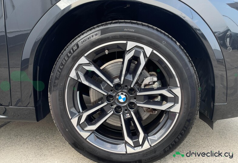 BMW X2 Black