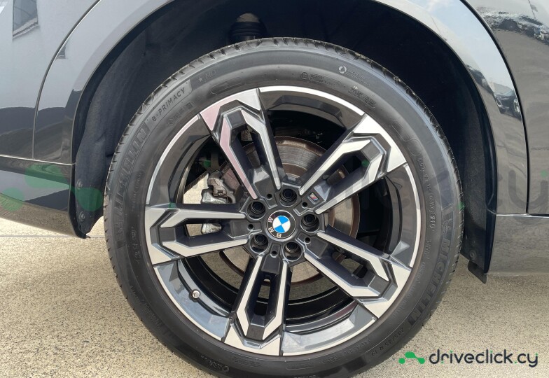 BMW X2 Black