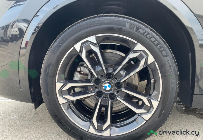 BMW X2 Black