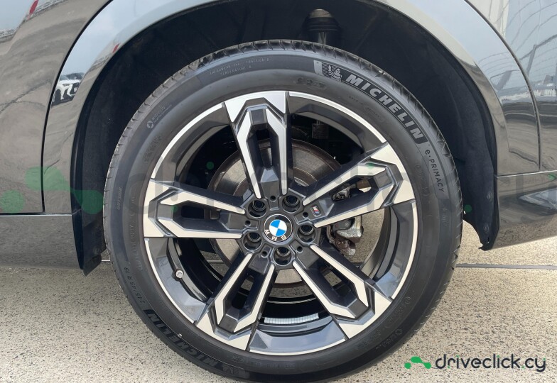 BMW X2 Black