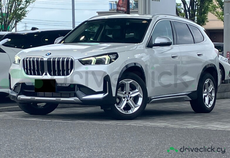 BMW X1 White
