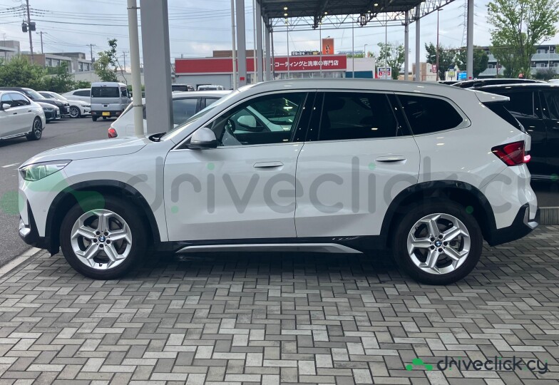 BMW X1 White
